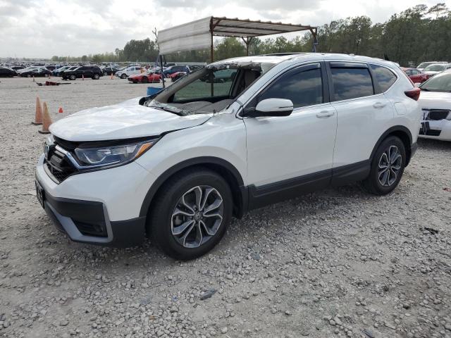 Obraz 1 z 2022 HONDA CR-V EX 2022 z VIN 7FARW1H53NE000955