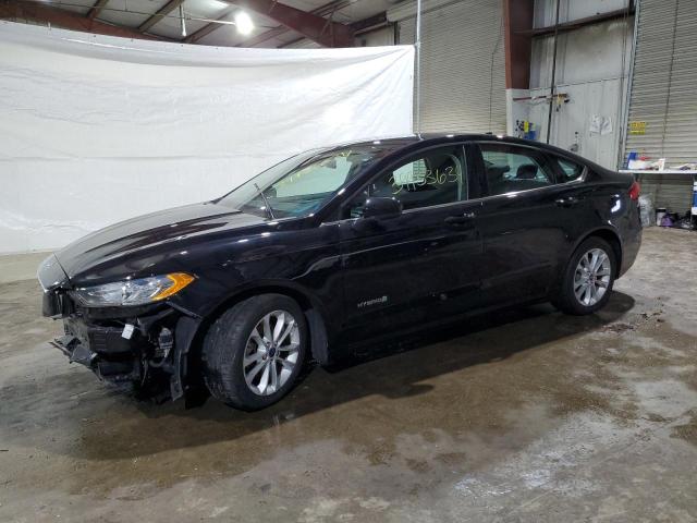 Изображение 1 2019 FORD FUSION SE 2019 с VIN 3FA6P0LU5KR261895
