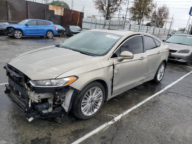 Obraz 2015 FORD FUSION SE 2015