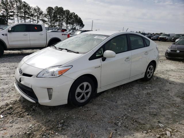 Image 1 of 2013 TOYOTA PRIUS  2013 with VIN JTDKN3DU9D5688422
