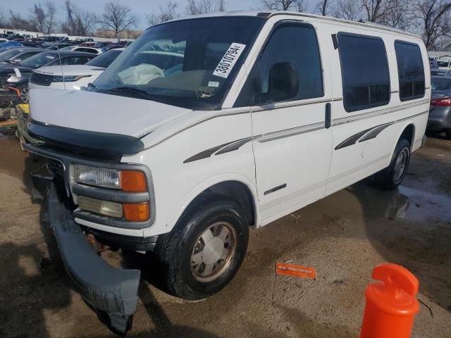 Изображение 1 1996 GMC SAVANA RV G1500 1996 с VIN 1GDFG15M9T1038151