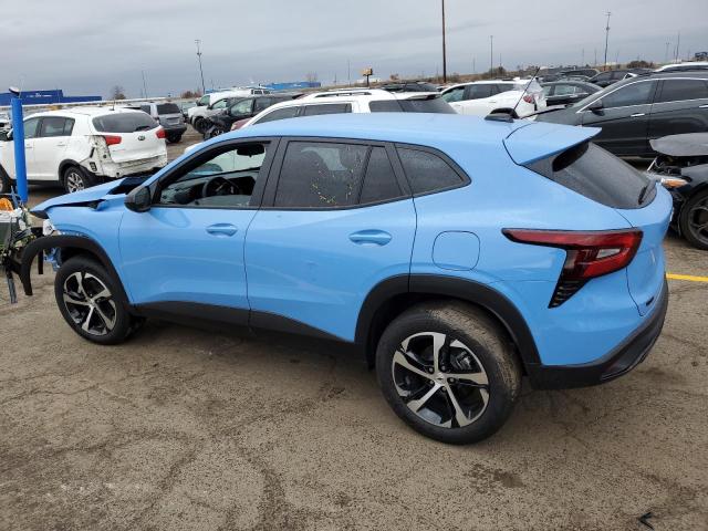 Obraz 2 z 2024 CHEVROLET TRAX 1RS 2024 z VIN KL77LGE28RC080844