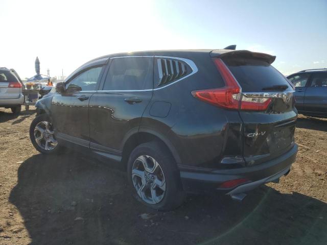 Изображение 2 2017 HONDA CR-V EXL 2017 с VIN 2HKRW1H83HH509438
