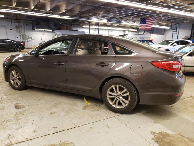 Obraz 2 z 2017 HYUNDAI SONATA SE 2017 z VIN 5NPE24AF9HH466552