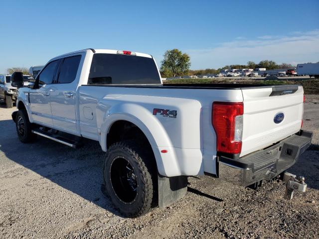 Image 2 of 2018 FORD F350 SUPER DUTY 2018 with VIN 1FT8W3DT6JEB58306