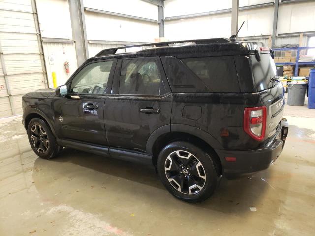 Obraz 2 z 2021 FORD BRONCO SPORT OUTER BANKS 2021 z VIN 3FMCR9C61MRB40762
