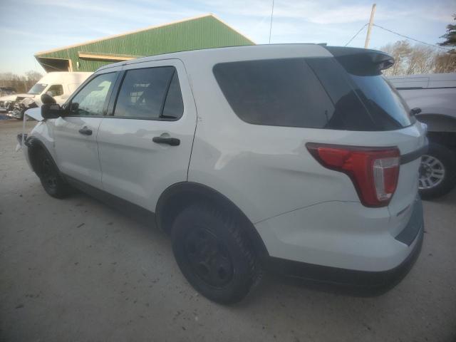 Image 2 of 2019 FORD EXPLORER POLICE INTERCEPTOR 2019 with VIN 1FM5K8AR3KGA19949