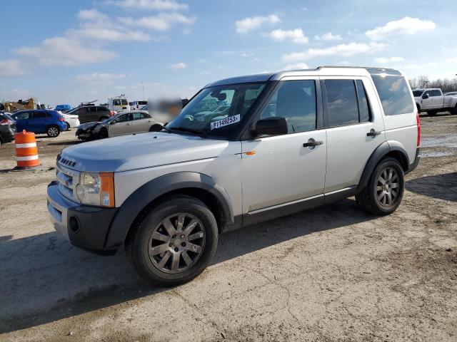 Image 1 of 2005 LAND ROVER LR3  2005 with VIN SALAA25465A303321