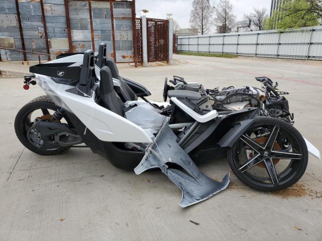 Image 1 of 2019 POLARIS SLINGSHOT SL 2019 with VIN 57XAAPFA9K8134995