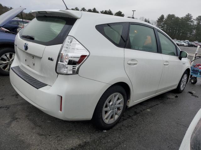 Obraz 3 z 2012 TOYOTA PRIUS V  2012 z VIN JTDZN3EU8C3092869