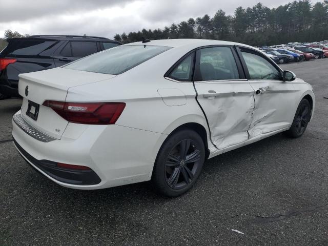 Image 3 of 2023 VOLKSWAGEN JETTA SE 2023 with VIN 3VW7M7BU6PM007597