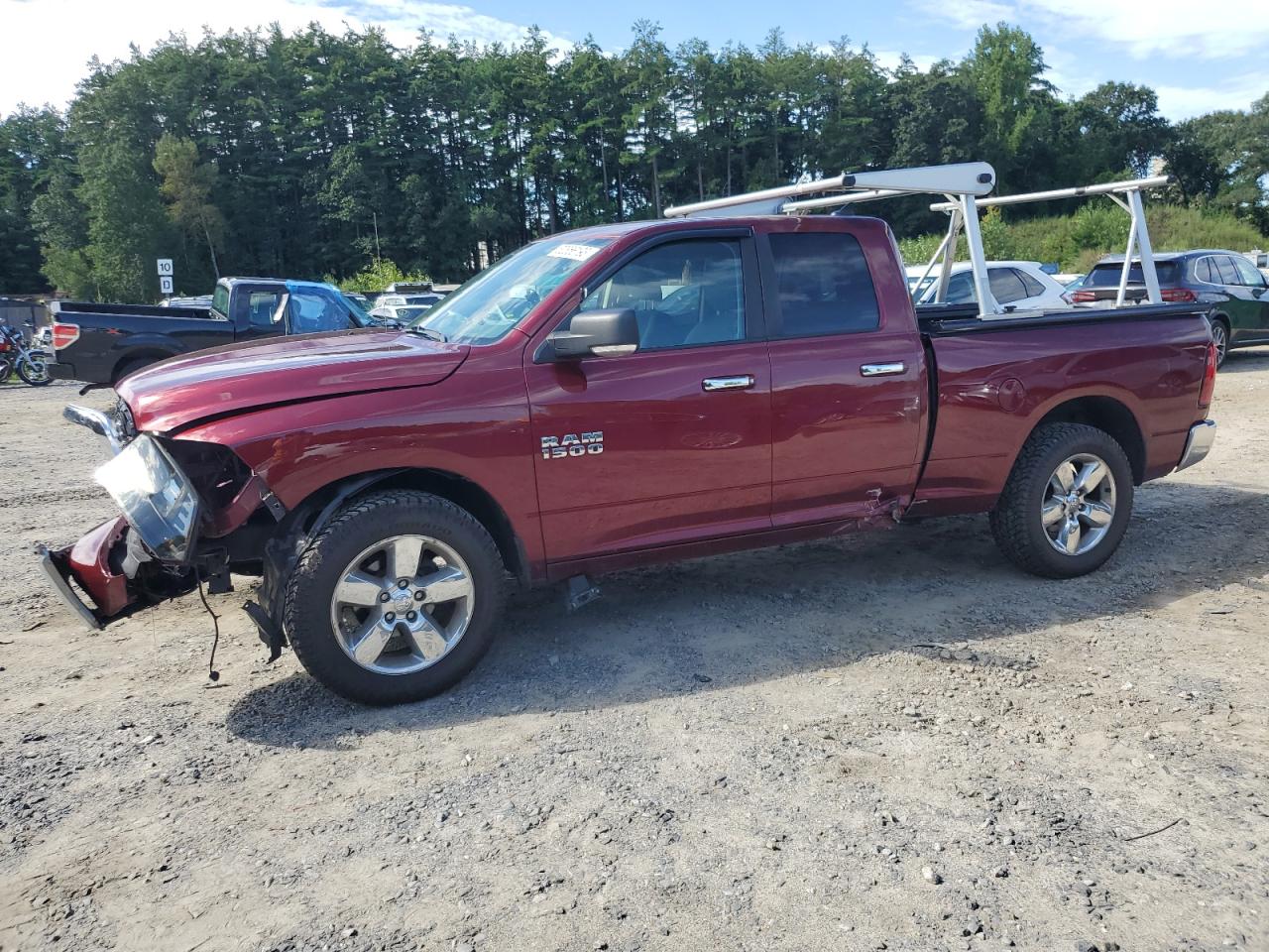 Изображение 2018 RAM 1500 SLT 2018