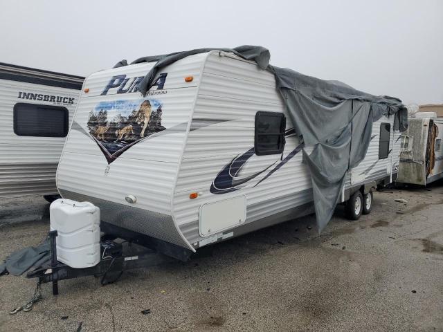 Image 2 of 2012 PUMA PUMA 2012 with VIN 4X4TPUF22CP034696