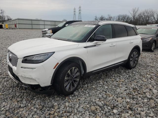 Obraz 1 z 2020 LINCOLN CORSAIR RESERVE 2020 z VIN 5LMCJ2D94LUL15632