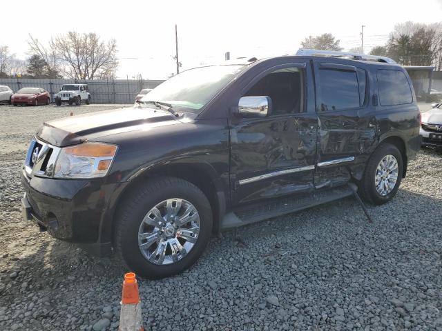 Изображение 1 2015 NISSAN ARMADA PLATINUM 2015 с VIN 5N1AA0NE9FN618365