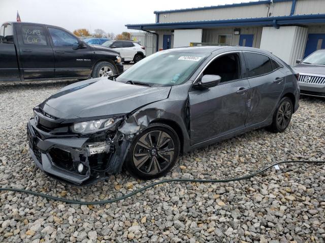 Изображение 1 2017 HONDA CIVIC EX 2017 с VIN SHHFK7H56HU224737