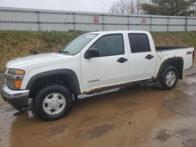 Image 1 of 2005 CHEVROLET COLORADO  2005 with VIN 1GCDT136858270374