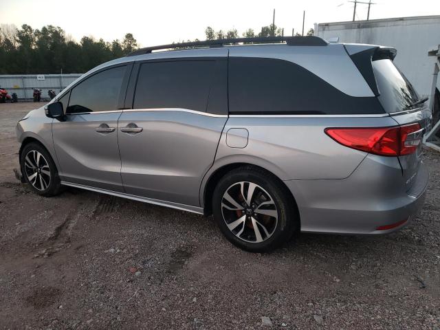 Изображение 2 2019 HONDA ODYSSEY ELITE 2019 с VIN 5FNRL6H96KB061118