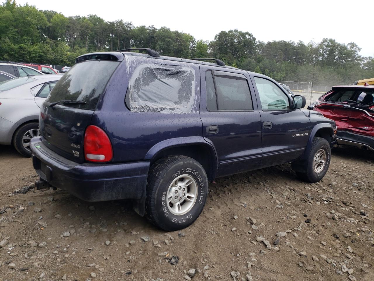 Изображение 3 1998 DODGE DURANGO  1998 с VIN 1B4HS28Z1WF225333