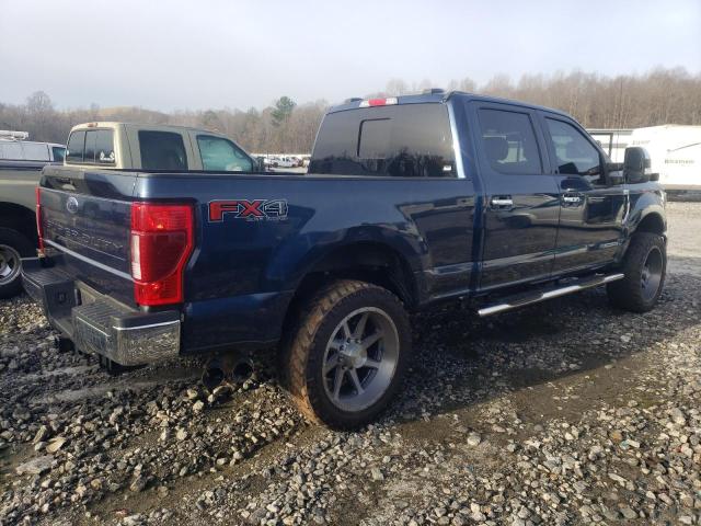 Image 3 of 2020 FORD F250 SUPER DUTY 2020 with VIN 1FT7W2BT9LEC37920