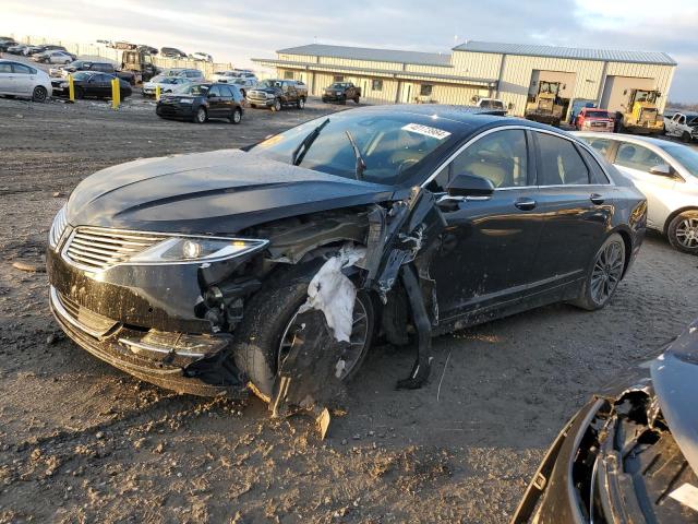 Image 1 of 2014 LINCOLN MKZ HYBRID 2014 with VIN 3LN6L2LU1ER816407