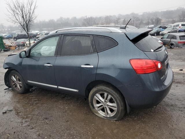 Image 2 of 2013 NISSAN ROGUE S 2013 with VIN JN8AS5MV9DW609208