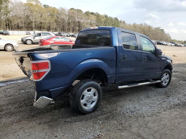 Obraz 3 z 2013 FORD F150 SUPERCREW 2013 z VIN 1FTEW1CM0DFD89671