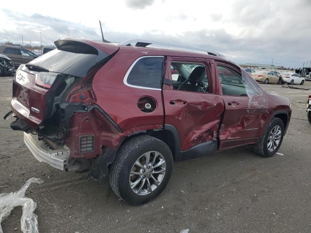 Image 3 of 2019 JEEP CHEROKEE LATITUDE PLUS 2019 with VIN 1C4PJMLX2KD124584