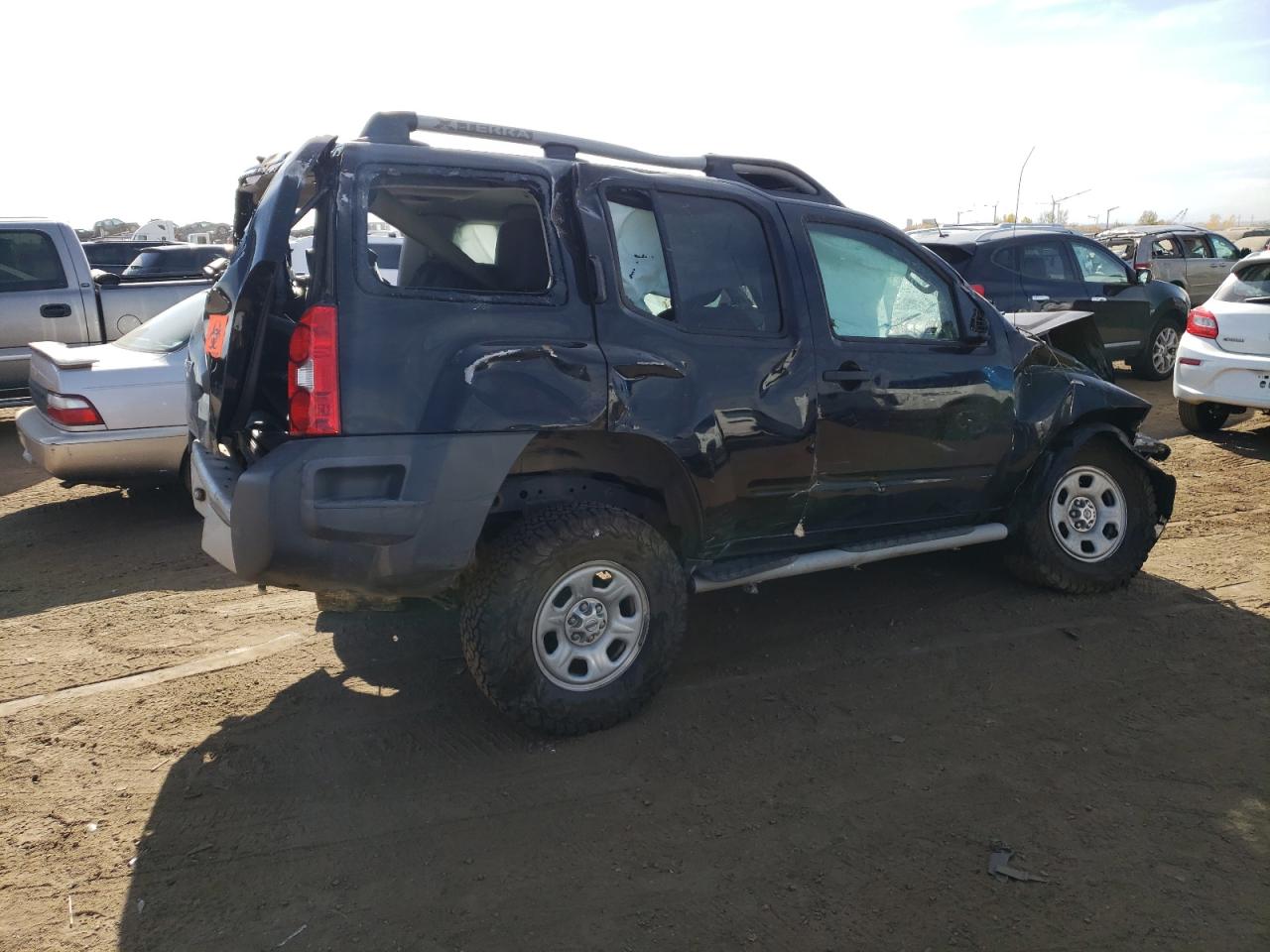 Obraz 3 z 2013 NISSAN XTERRA X 2013 z VIN 5N1AN0NW0DN825415