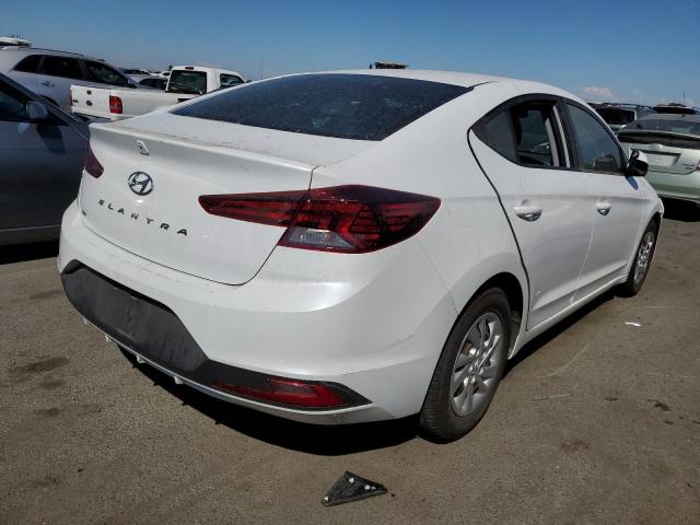 Изображение 3 2020 HYUNDAI ELANTRA SE 2020 с VIN 5NPD74LF2LH500267