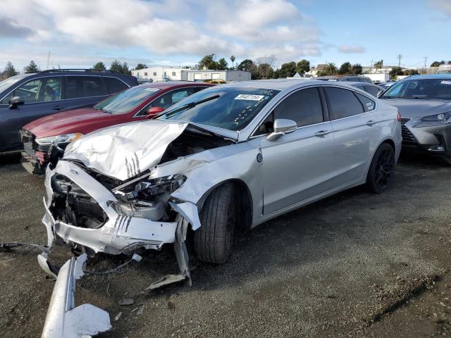 Obraz 2019 FORD FUSION SEL 2019