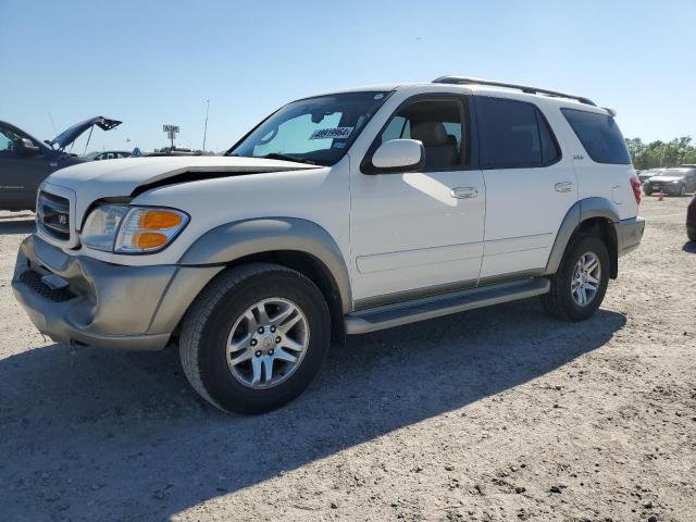 Obraz 1 z 2004 TOYOTA SEQUOIA SR5 2004 z VIN 5TDZT34A34S223977