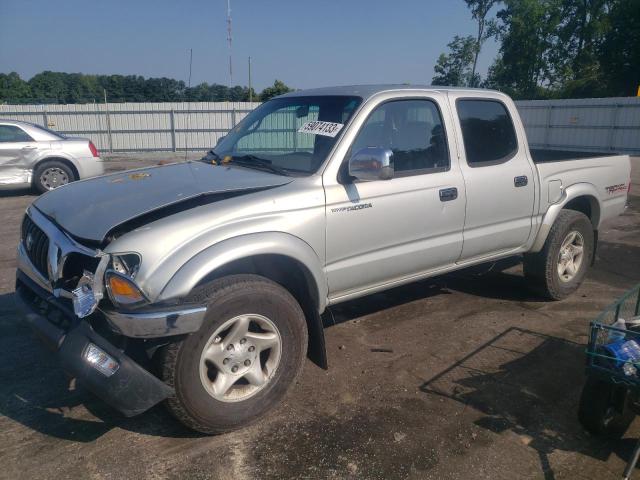 Изображение 2003 TOYOTA TACOMA DOUBLE CAB 2003