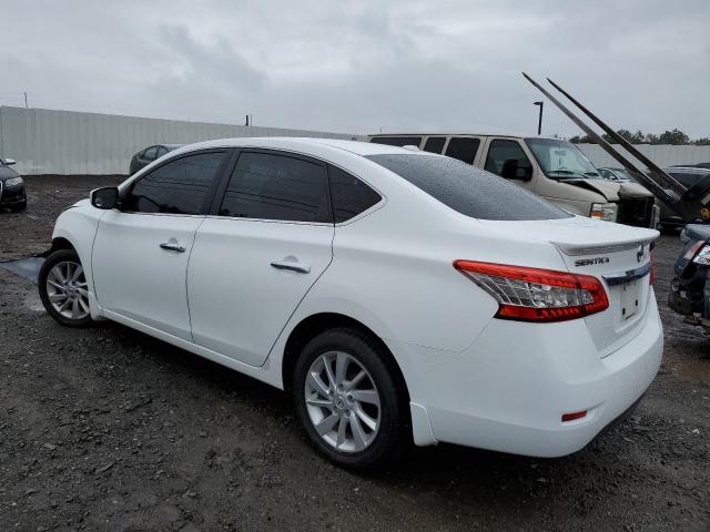 Image 2 of 2015 NISSAN SENTRA S 2015 with VIN 3N1AB7AP2FY245645