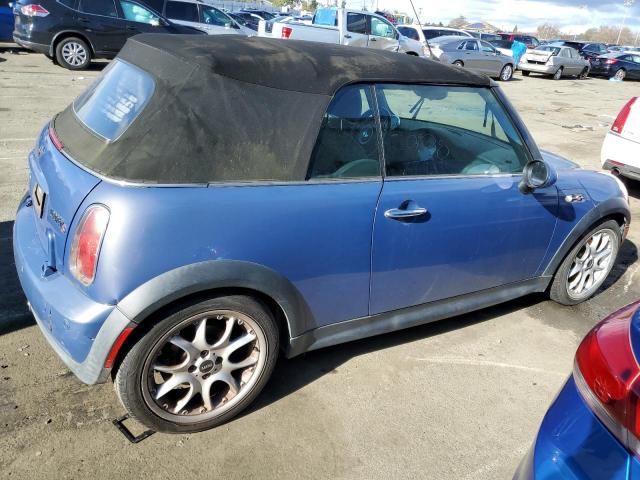 Obraz 3 z 2006 MINI COOPER S 2006 z VIN WMWRH33546TF86914