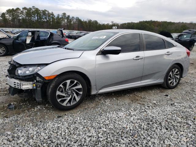 Image 1 of 2017 HONDA CIVIC EX 2017 with VIN 19XFC2F71HE082115