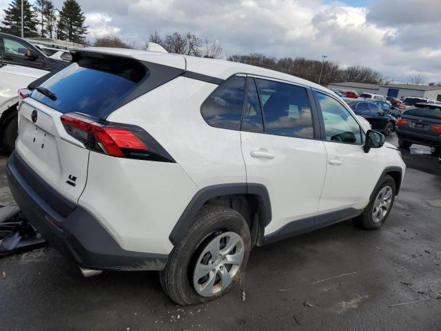 Image 3 of 2022 TOYOTA RAV4 LE 2022 with VIN 2T3F1RFV7NW280503