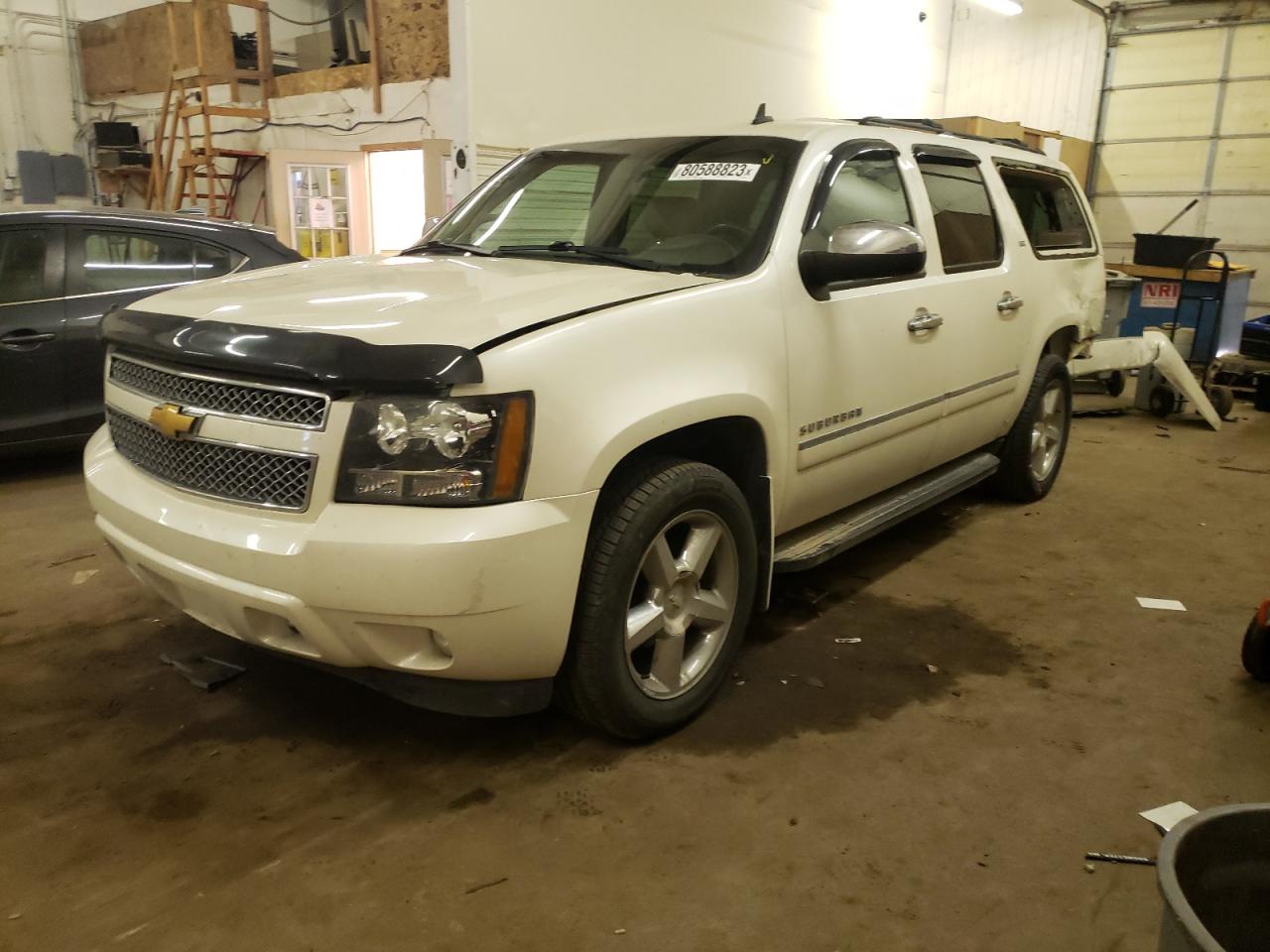 Obraz 1 z 2014 CHEVROLET SUBURBAN K1500 LTZ 2014 z VIN 1GNSKKE71ER218415