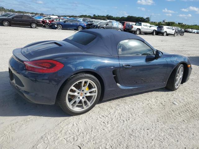 Image 3 of 2013 PORSCHE BOXSTER  2013 with VIN WP0CA2A83DS114496