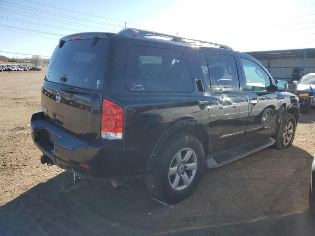Obraz 3 z 2011 NISSAN ARMADA SV 2011 z VIN 5N1AA0NC1BN609748