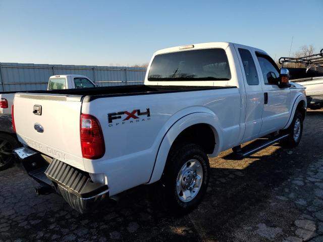 Image 3 of 2011 FORD F250 SUPER DUTY 2011 with VIN 1FT7X2B62BEC57271
