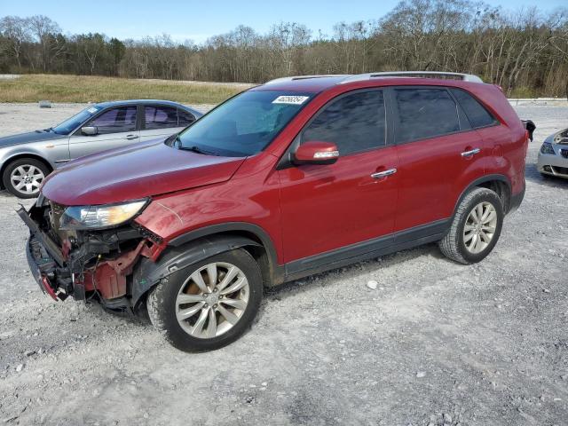 Image 1 of 2011 KIA SORENTO EX 2011 with VIN 5XYKU4A10BG020712