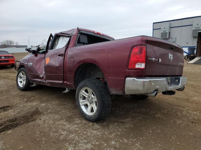 Image 2 of 2019 RAM 1500 CLASSIC SLT 2019 with VIN 1C6RR7LT8KS583119