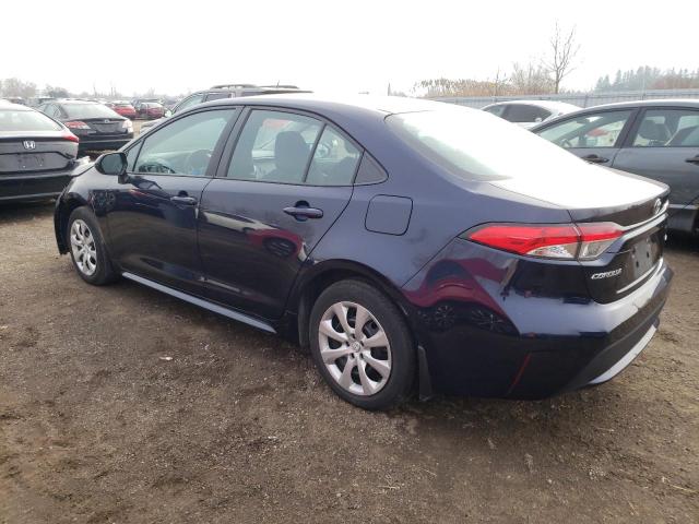 Изображение 2 2021 TOYOTA COROLLA LE 2021 с VIN 5YFBPMBE2MP268791