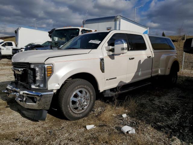 2019 FORD F-350 SUPER DUTY 2019 image