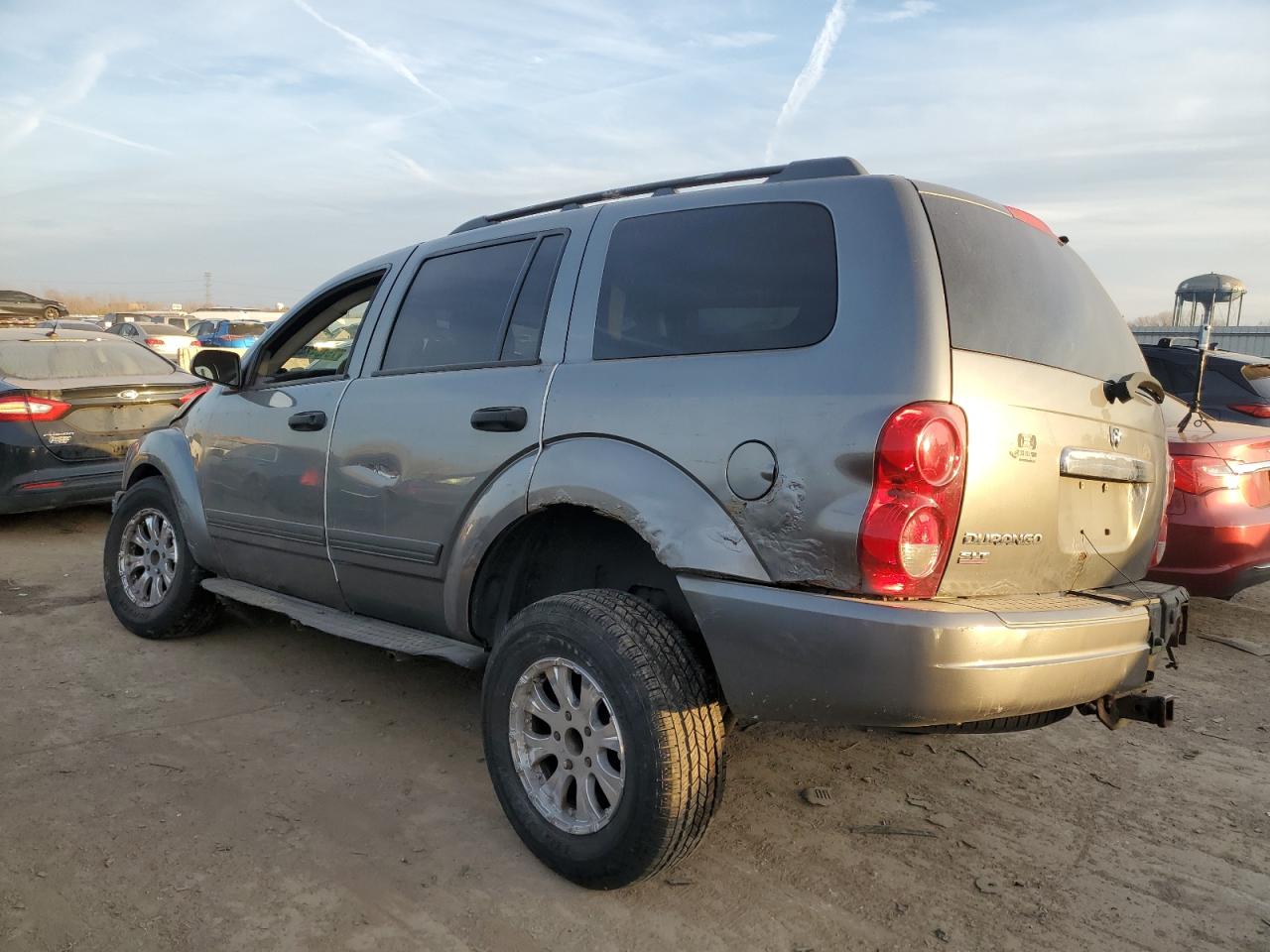 Изображение 2 2006 DODGE DURANGO SLT 2006 с VIN 1D4HB48N06F131099