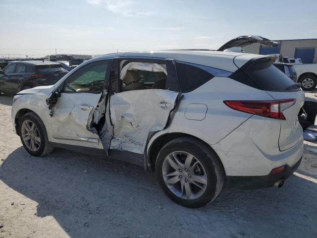 Image 2 of 2021 ACURA RDX ADVANCE 2021 with VIN 5J8TC2H7XML021655