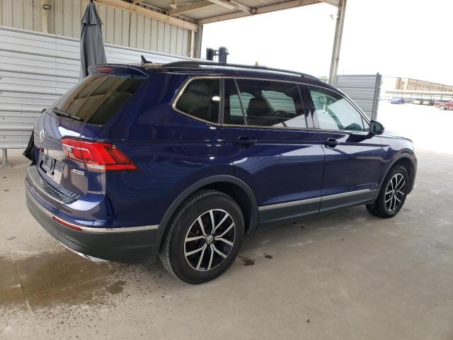 Image 3 of 2021 VOLKSWAGEN TIGUAN SE 2021 with VIN 3VV2B7AX3MM041783