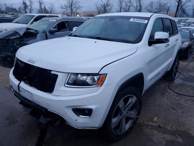Obraz 2015 JEEP GRAND CHEROKEE LIMITED 2015