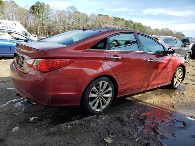 Image 3 of 2013 HYUNDAI SONATA SE 2013 with VIN 5NPEC4AC8DH646411